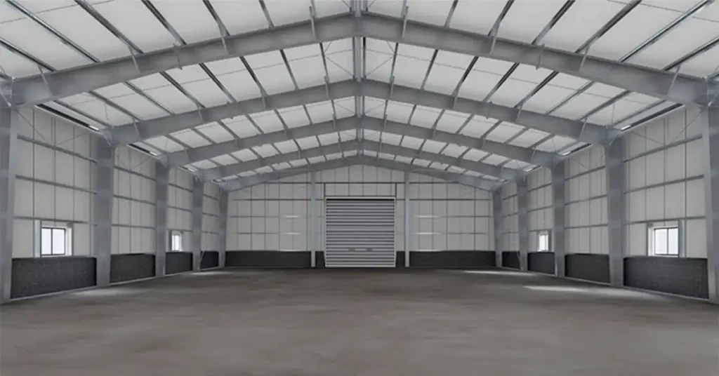 مقاول هناجر الرياض