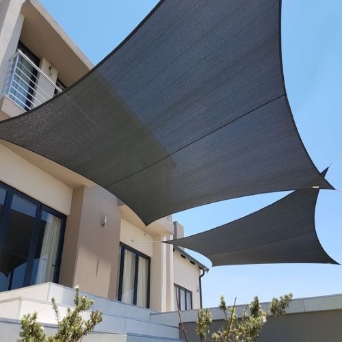 مظلات شد إنشائي