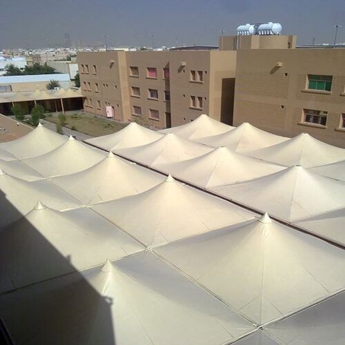 مظلات مدارس